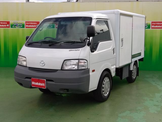 ボンゴトラック　２ＷＤ　