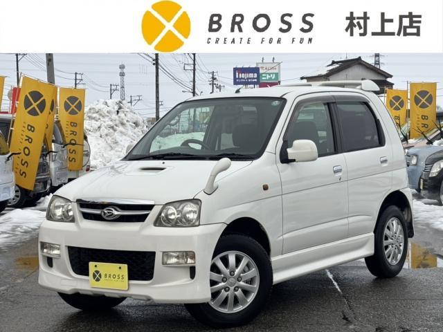 テリオスキッド　４ＷＤ　カスタムＬ