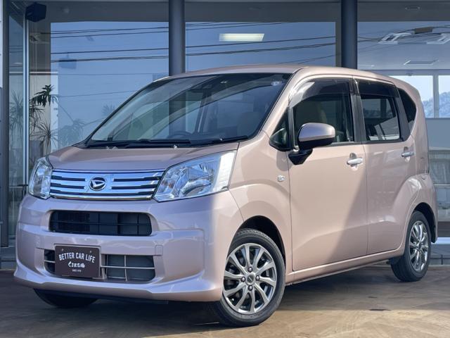 ムーヴ　４ＷＤ　Ｌ　ＳＡ３