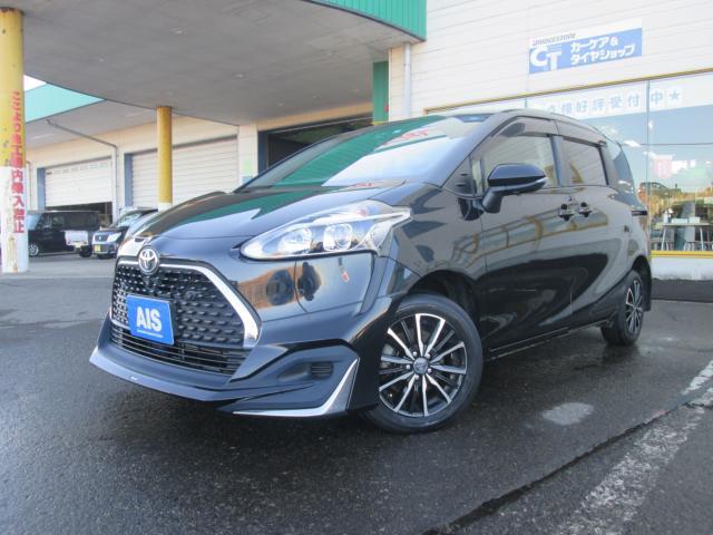 シエンタ　４ＷＤ　Ｇ