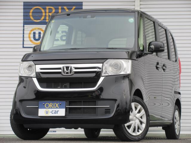 Ｎ　ＢＯＸ　４ＷＤ　Ｌ　４ＷＤ