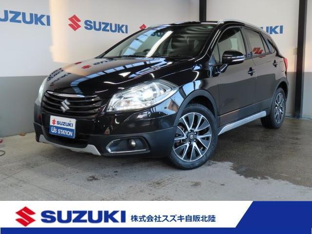 ＳＸ４　Ｓクロス　４ＷＤ　ベースグレード