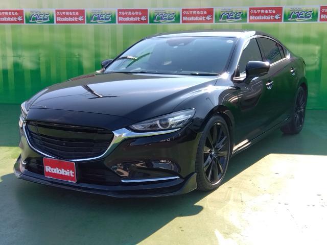 ＭＡＺＤＡ６　セダン　２５Ｔ　Ｓパッケージ