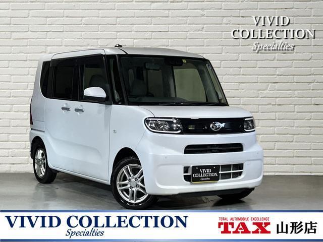 タント　４ＷＤ　Ｘ　４ＷＤ　純正９型ＳＤナビ　フルセグ