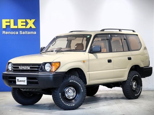 ランドクルーザープラド　ＴＸ　Ｌｔｄ　ワイド