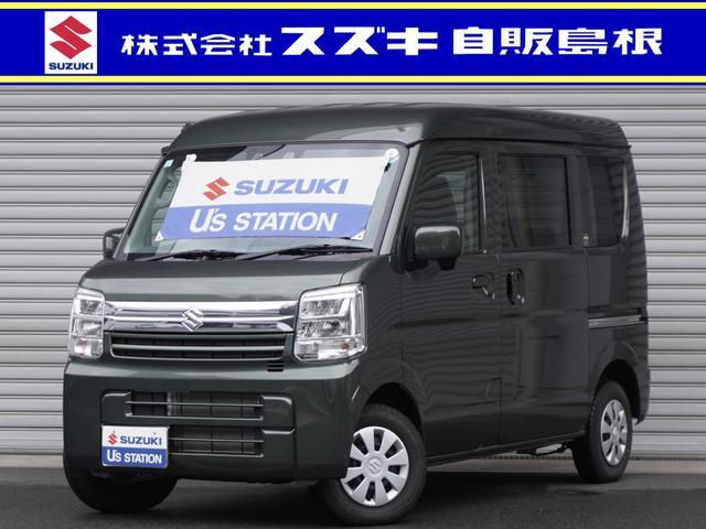 エブリイバン　４ＷＤ　ＪＯＩＮ　４ＷＤ　衝突軽減　シートヒータ