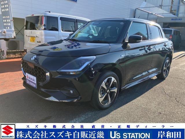 スイフト　ＨＹＢＲＩＤ　ＭＺ