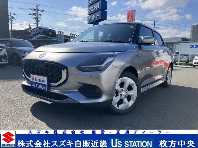 スイフト　ＨＹＢＲＩＤ　ＭＸ　ナビゲーション　当社