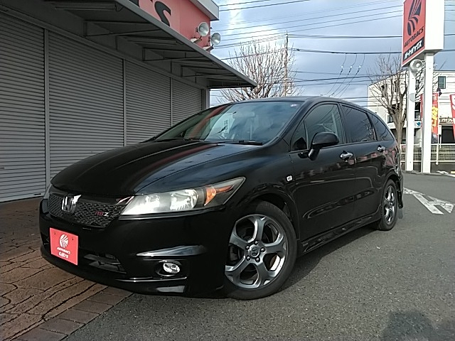 ストリーム　１８００　ＲＳＺ　５ドア　５ＤＡＴ　２Ｗ