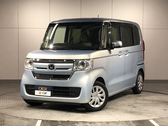 Ｎ　ＢＯＸ　Ｇ　ホンダセンシング