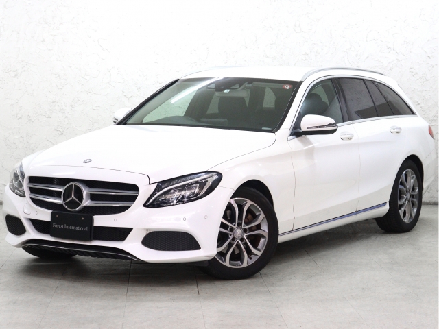 Ｃクラス　ステーションワゴン　Ｃ２００　アバンギャルド