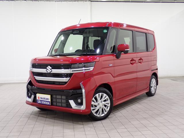 スペーシア　カスタム　４ＷＤ　ハイブリッドＧＳ　フルタイム４ＷＤ