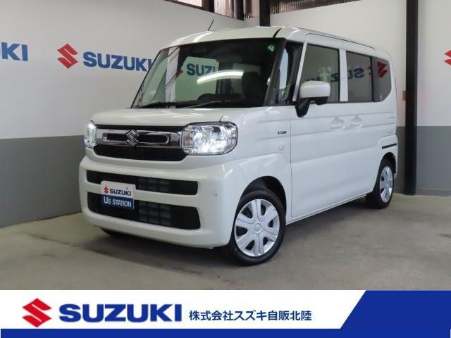 スペーシア　４ＷＤ　ハイブリッドＸ　４ＷＤ　電動パーキングブ