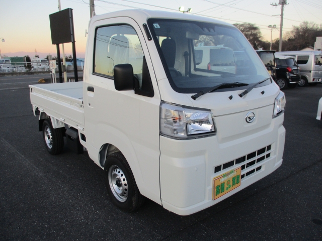 ハイゼットトラック　４ＷＤ　スタンダード