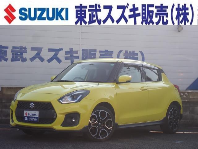 スイフト　スポーツ　ＺＣ３３Ｓ