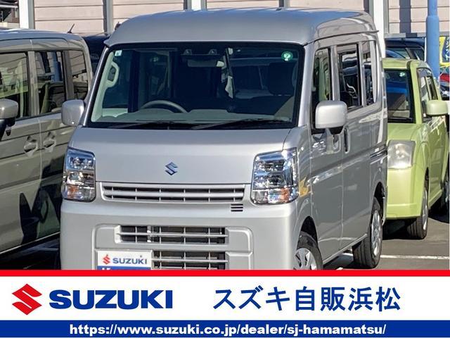 エブリイバン　ＰＣ　６型　２ＷＤ　５Ｍ／Ｔ　ＬＥＤヘッ