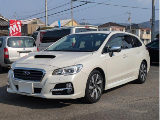 レヴォーグ　１．６ＧＴアイサイトアドバンスドパッケー