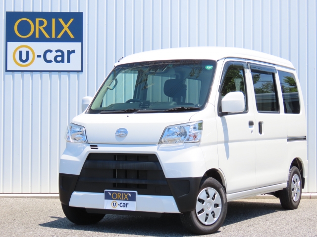 ハイゼットカーゴ　クルーズ　ＨＲ　ＳＡ３