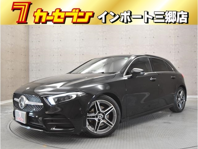 Ａクラス　Ａ１８０　スタイル　ＡＭＧライン