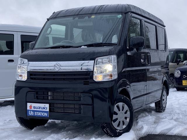 エブリイバン　４ＷＤ　ＪＯＩＮ　５型　４ＷＤ　４ＡＴ　☆ブレー