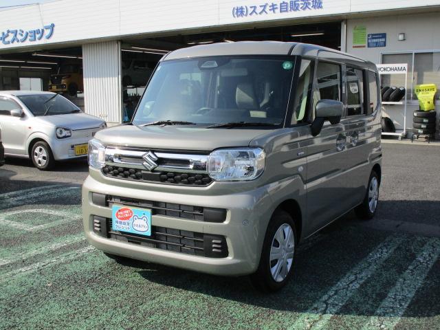 スペーシア　ＨＹＢＲＩＤ　Ｘ