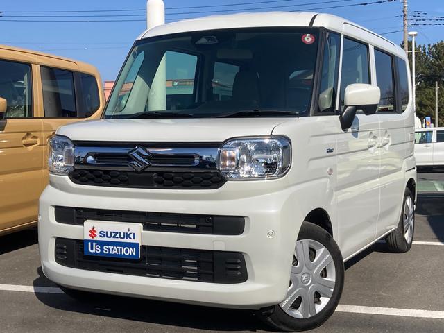 スペーシア　ＨＹＢＲＩＤ　Ｇ　ゴールデンウイークだぁ