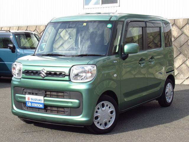 スペーシア　ＨＹＢＲＩＤ　Ｇ　ＭＫ５３Ｓ　ＣＤオーデ