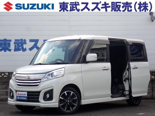スペーシア　カスタム　カスタム　ＸＳ　ＭＫ４２Ｓ　２型