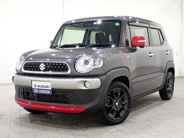 クロスビー　４ＷＤ　！ＧＷ！ハイブリッドＭＺ　４ＷＤ【アウト