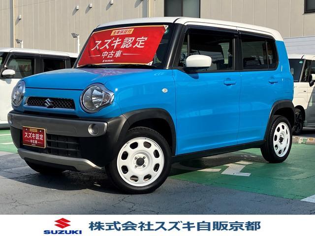 ハスラー　Ｇ　ＭＲ３１Ｓ．ＭＲ４１Ｓ　衝突被害軽減