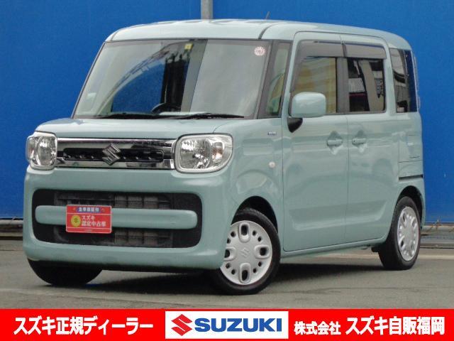 スペーシア　ＨＹＢＲＩＤ　Ｘ　ＭＫ５３Ｓ　ＡＭ／ＦＭ