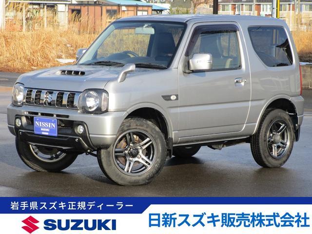 ジムニー　４ＷＤ　ＬＡＮＤ　ＶＥＮＴＵＲＥ　４ＷＤ　ＣＤ　