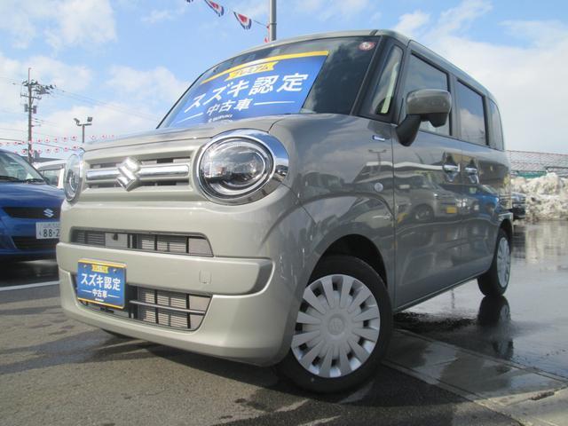 ワゴンＲ　スマイル　ＨＹＢＲＩＤ　Ｓリミテッド　２型　２ＷＤ