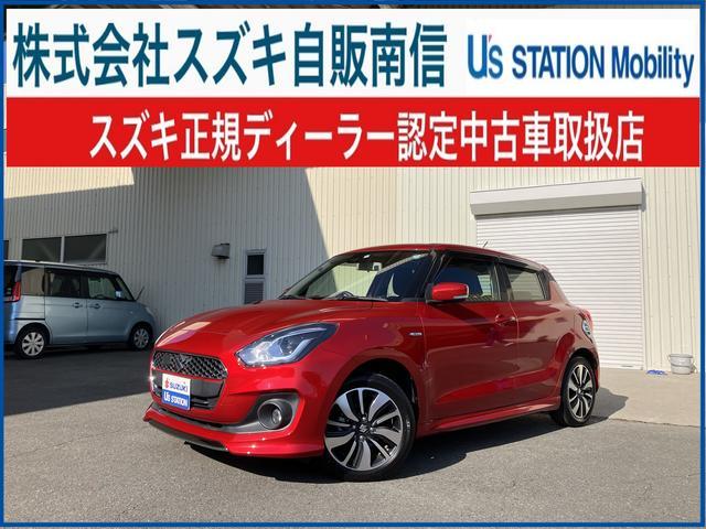 スイフト　ＨＹＢＲＩＤ　ＲＳ　２ＷＤ　衝突被害軽減
