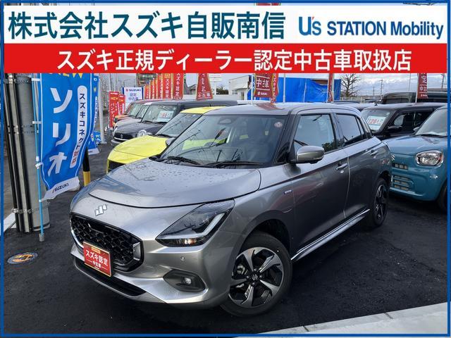 スイフト　４ＷＤ　ＨＹＢＲＩＤ　ＭＺ　４ＷＤ　衝突被害軽減