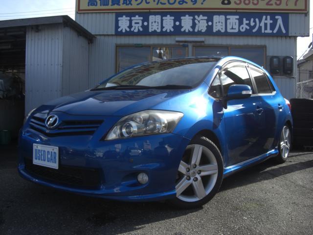 オーリス　ＲＳ