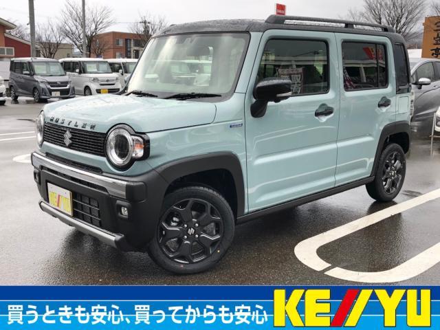 ハスラー　タフワイルドターボ