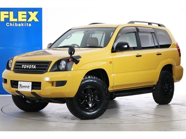 ランドクルーザープラド　ＴＸ　Ｌｔｄ