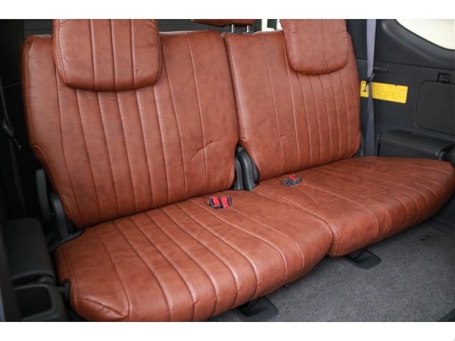 いざと言う時に便利なサードシート！