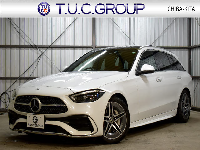 Ｃクラス　ステーションワゴン　Ｃ２２０ｄ　アバンギャルド　ＡＭＧライン