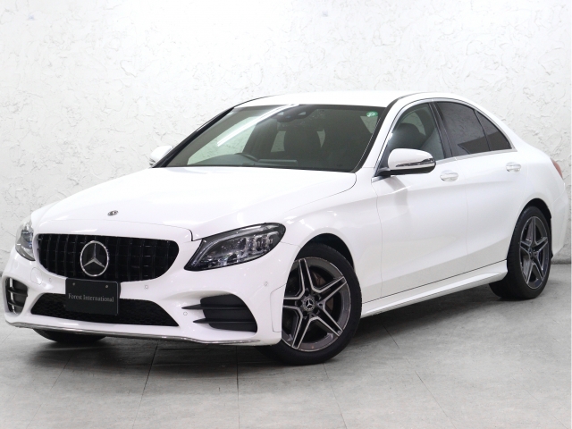 Ｃクラス　セダン　ハイブリッド　Ｃ２００　アバンギャルド　ＡＭＧライン