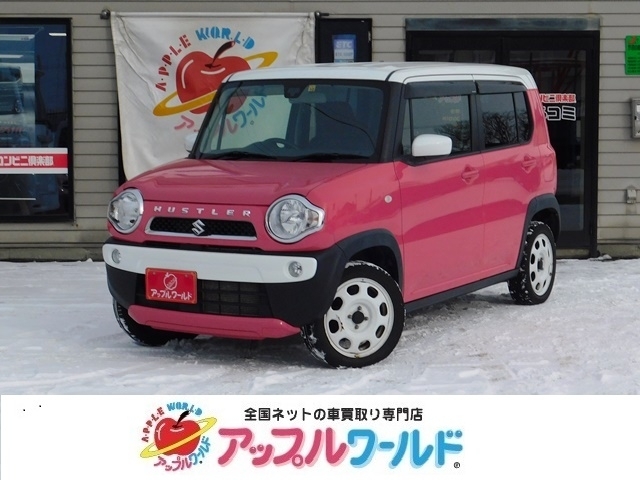 ハスラー　４ＷＤ　Ｇ