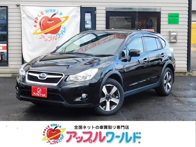 ＳＵＢＡＲＵ　ＸＶ　ハイブリッド　２．０ｉ－Ｌ　アイサイト