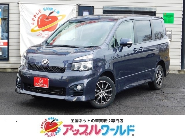 ヴォクシー　４ＷＤ　ＺＳ