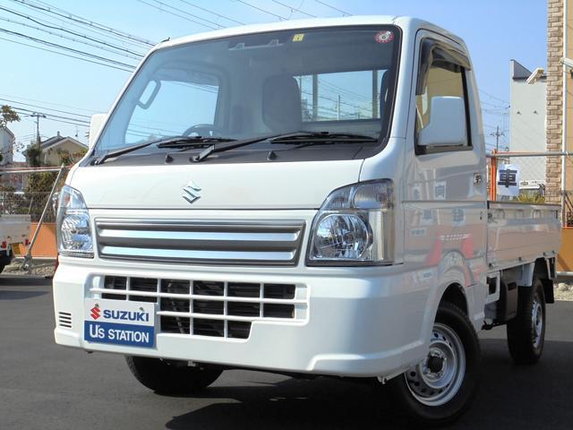 キャリイトラック　４ＷＤ　ＫＣスペシャル　４ＷＤ　３速オートマチッ