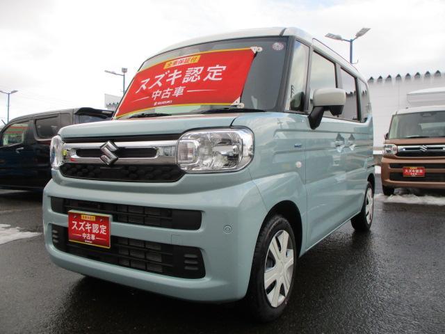 スペーシア　４ＷＤ　ＨＹＢＲＩＤ　Ｘ