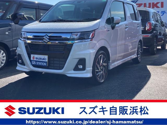 ワゴンＲ　カスタムＺ　４ＷＤ　カスタムＺ　ＨＹＢＲＩＤ　ＺＴ　４型