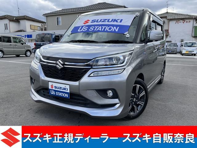 ソリオ　バンディット　バンディット　ＨＹＢＲＩＤ　ＭＶ　全方位