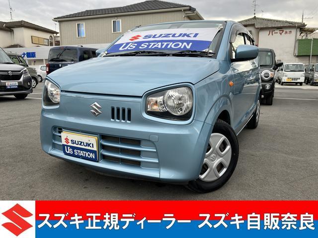 アルト　Ｓ　ＣＤラジオ・衝突被害軽減ブレーキ・後