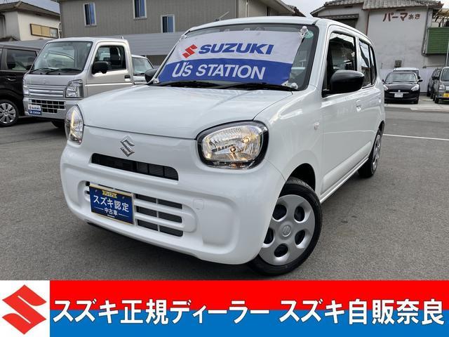 アルト　４ＷＤ　Ｌ　２型　元試乗車　衝突被害軽減Ｂ・後退